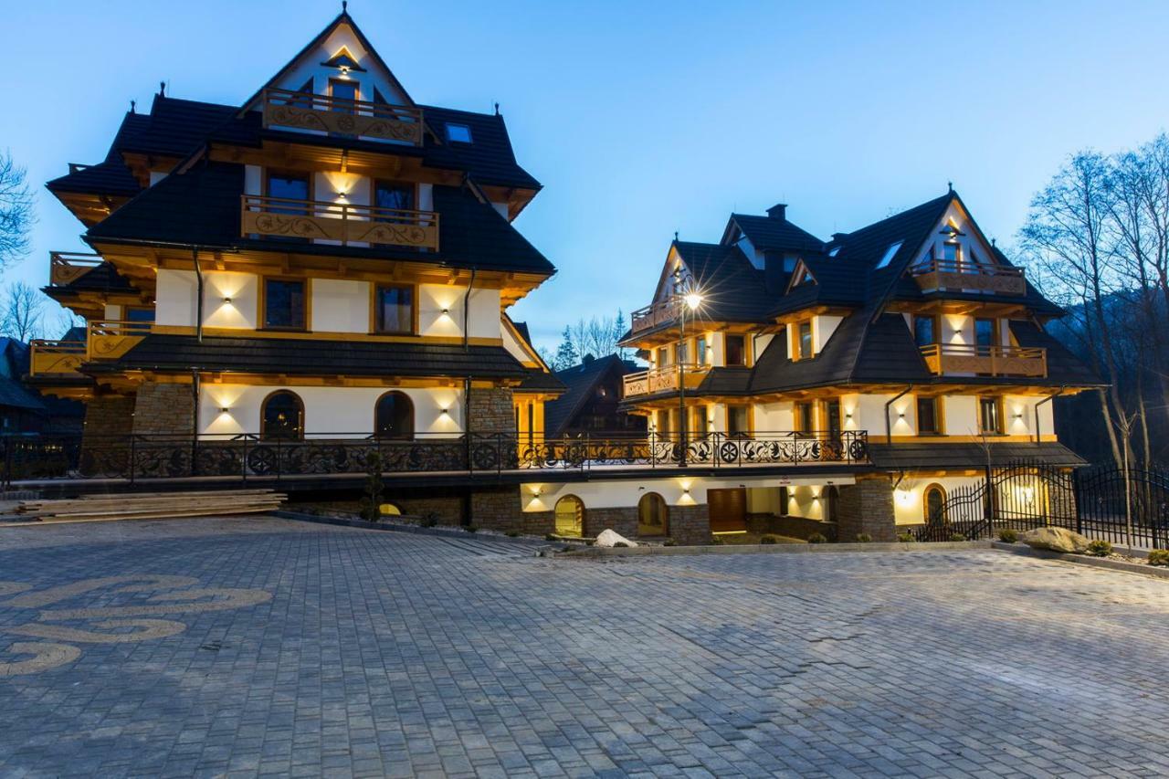 Apartmán Zakopianskie Tarasy Zakopane