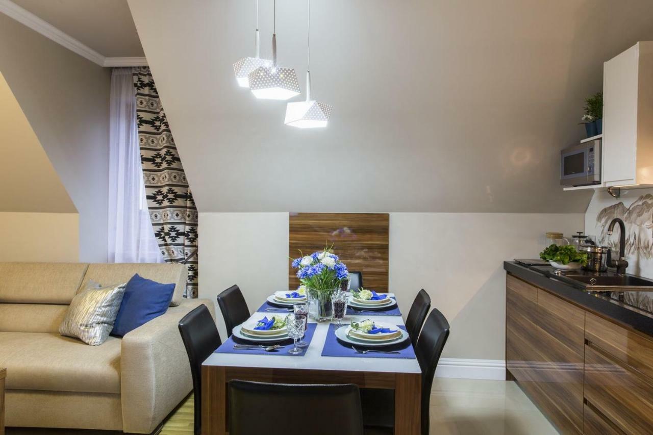 Apartmán Zakopianskie Tarasy