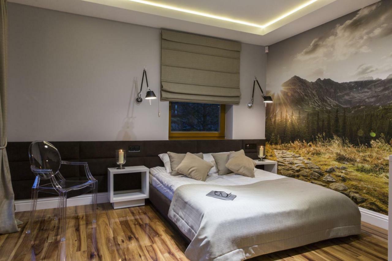 Zakopianskie Tarasy Apartmán
