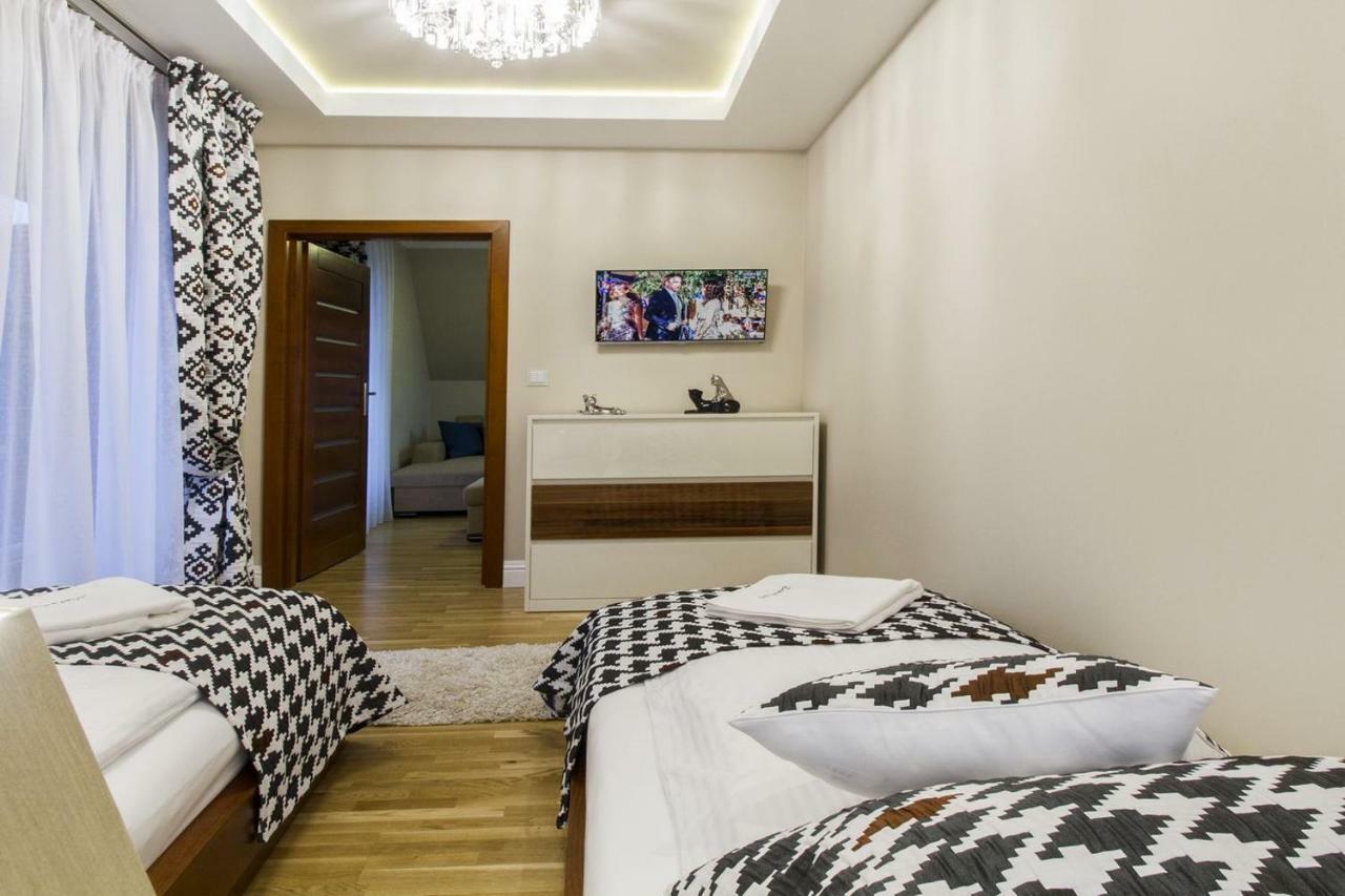 Apartmán Zakopianskie Tarasy