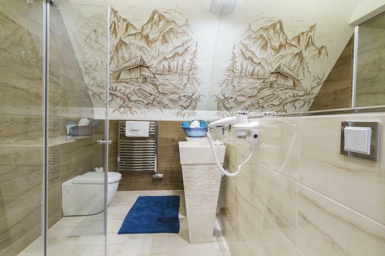Zakopianskie Tarasy Apartmán