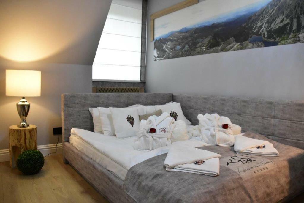 Zakopianskie Tarasy Apartmán