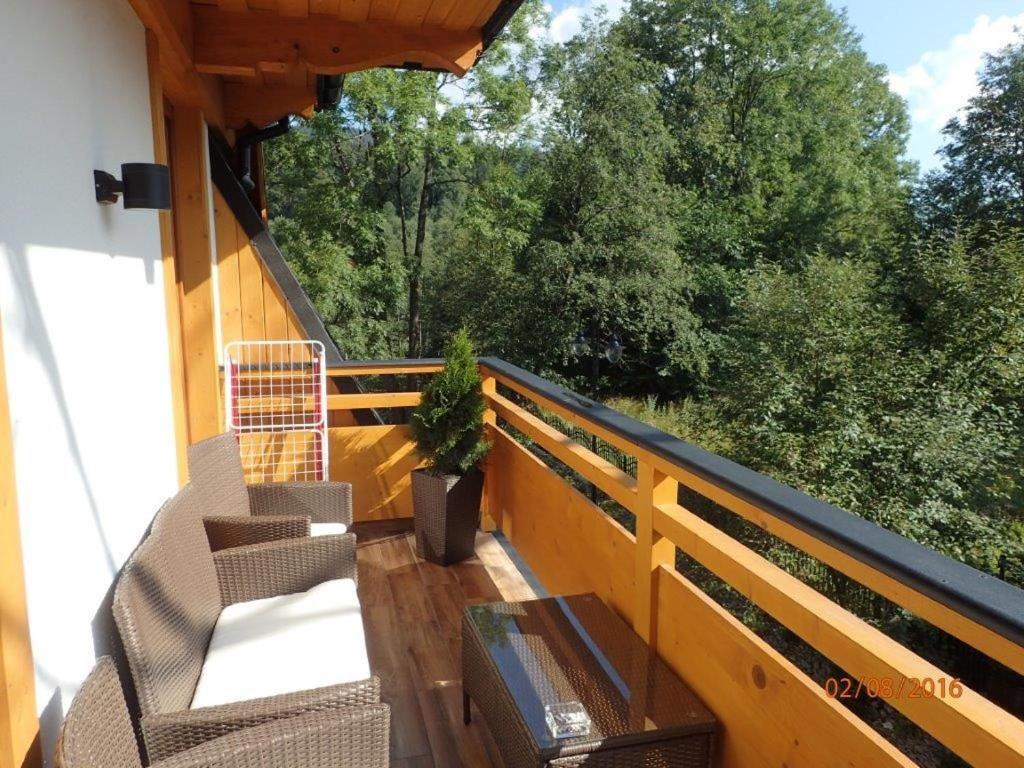 Apartmán Zakopianskie Tarasy *